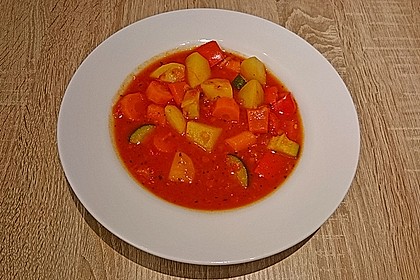 Linsen-Kartoffeleintopf vegan 6
