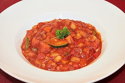 Linsen-Kartoffeleintopf vegan 2