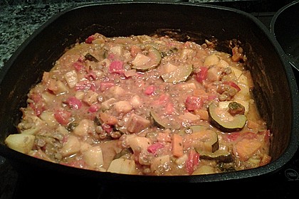 Linsen-Kartoffeleintopf vegan 7
