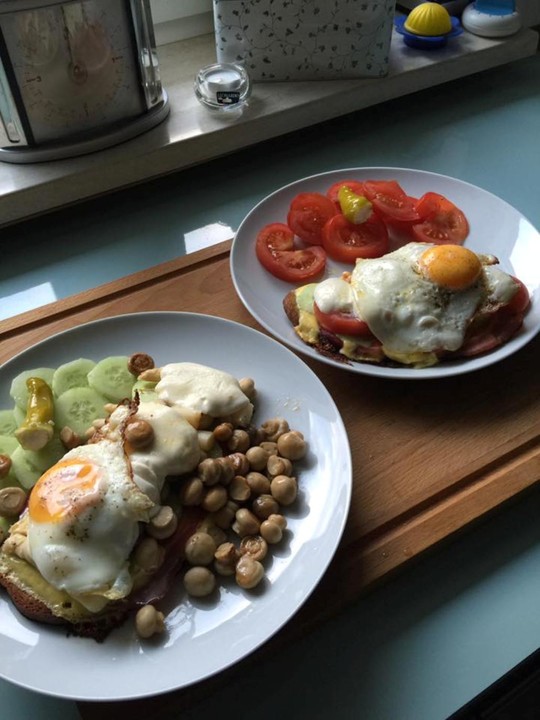 Single-Abendessen Nr. 101 (Rezept mit Bild) von movostu | Chefkoch.de