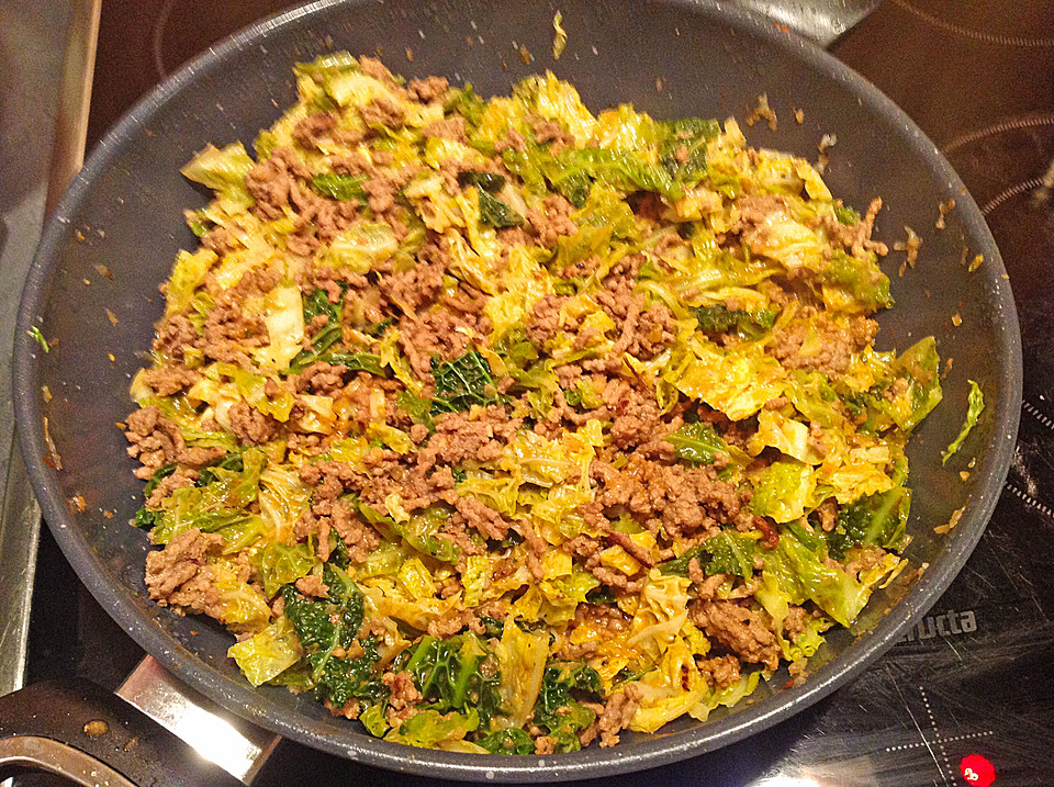Rhöner Hirtenpfanne (Rezept mit Bild) von räubermama72 | Chefkoch.de