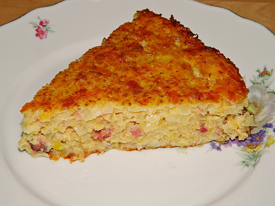 Schneller Zwiebelkuchen ohne Teig (Rezept mit Bild) | Chefkoch.de