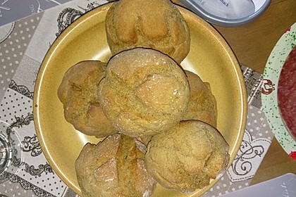 Brötchen, perfekt wie vom Bäcker 27