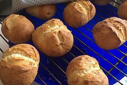 Brötchen, perfekt wie vom Bäcker 23