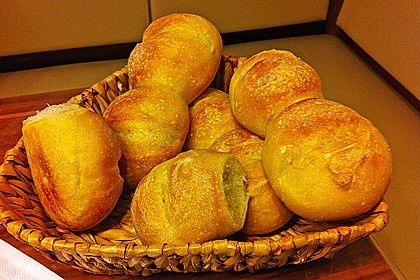 Brötchen, perfekt wie vom Bäcker 11
