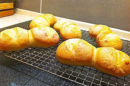 Brötchen, perfekt wie vom Bäcker 10