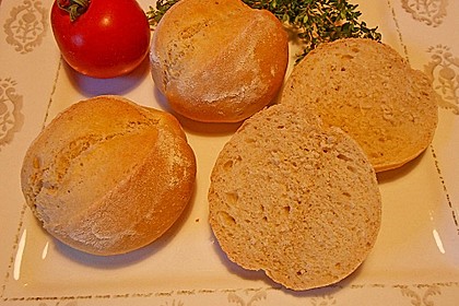 Brötchen, perfekt wie vom Bäcker 9