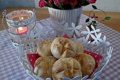 Brötchen, perfekt wie vom Bäcker 8