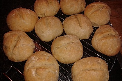 Brötchen, perfekt wie vom Bäcker 17