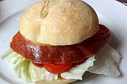 Brötchen, perfekt wie vom Bäcker 4
