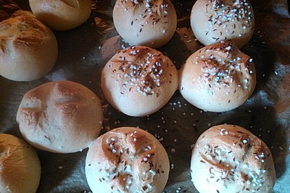 Brötchen, perfekt wie vom Bäcker 26