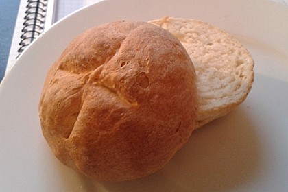 Brötchen, perfekt wie vom Bäcker 12