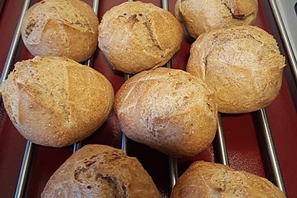 Brötchen, perfekt wie vom Bäcker 14