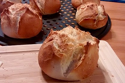 Brötchen, perfekt wie vom Bäcker 5