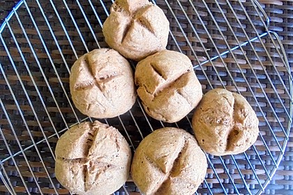 Brötchen, perfekt wie vom Bäcker 22