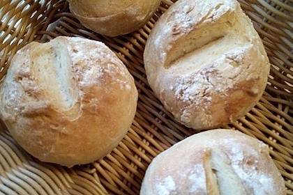 Brötchen, perfekt wie vom Bäcker 21