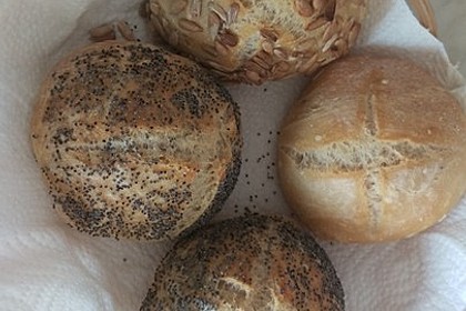 Brötchen, perfekt wie vom Bäcker 18