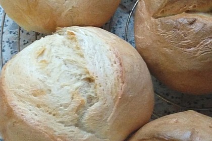 Brötchen, perfekt wie vom Bäcker 20