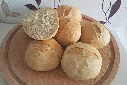 Brötchen, perfekt wie vom Bäcker 7