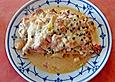 Budapester Schnitzelpizza