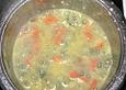M&ouml;hrensuppe, einfach