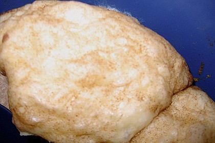 Dampfnudeln aus der Mikrowelle 6