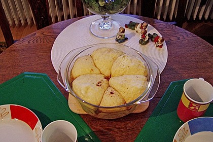Dampfnudeln aus der Mikrowelle 7