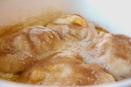 Dampfnudeln aus der Mikrowelle 8