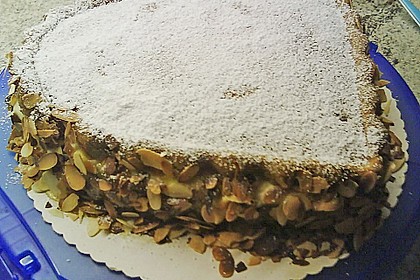 Mascarpone - Herztorte 2