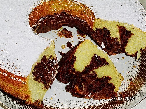 Schoko - Eierlikörkuchen (Rezept mit Bild) von Marika55 | Chefkoch.de