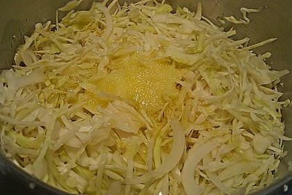 Griechischer Krautsalat 5