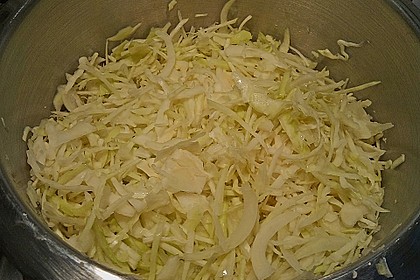 Griechischer Krautsalat 6