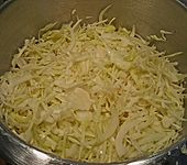 Griechischer Krautsalat (Bild)