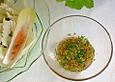 Orangen - Ingwer - Dressing