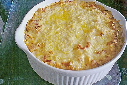 Nudelauflauf 1
