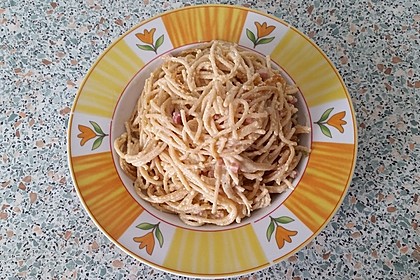 Spaghetti Carbonara 7