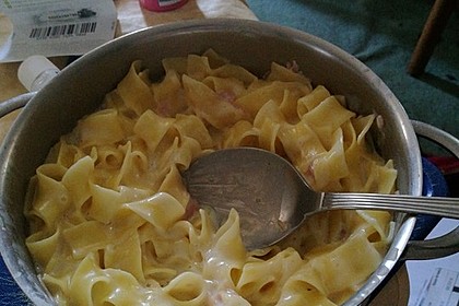 Spaghetti Carbonara 10