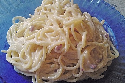 Spaghetti Carbonara 11