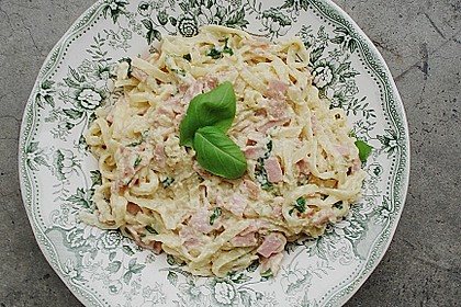 Spaghetti Carbonara 8