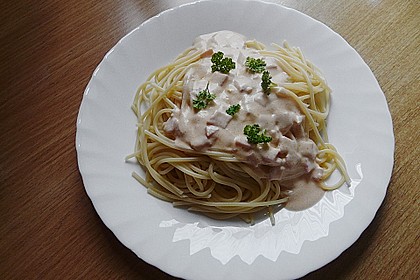 Spaghetti Carbonara 9