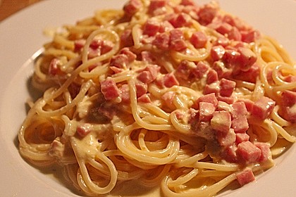 Spaghetti Carbonara 10