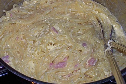 Spaghetti Carbonara 16