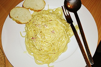 Spaghetti Carbonara 12