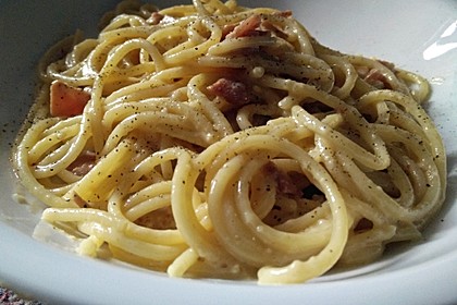 Spaghetti Carbonara 5