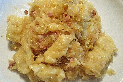 Schnelle Krautsp&auml;tzle 1