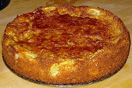 Birnen - Apfelkuchen 3