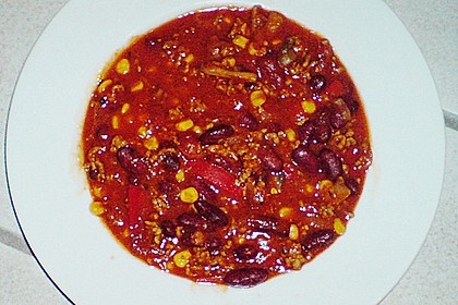 Texas Chili