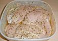 Bier - Senf - Marinade