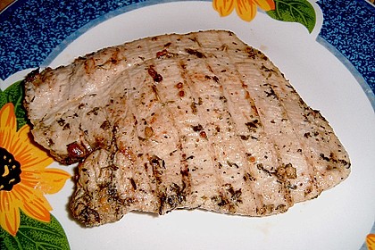 Bier - Senf - Marinade 1