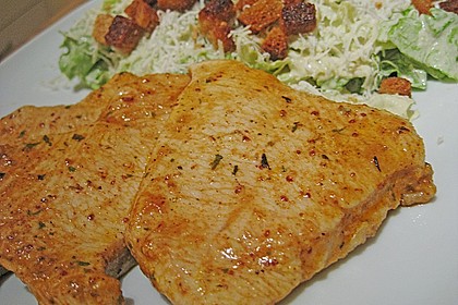 Bier - Senf - Marinade 2